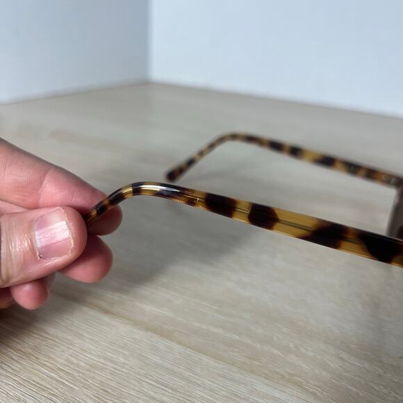 Vintage Bausch & Lomb W1831 Tortoise Cat Eye Sunglasses USA Brown Lens main image 7